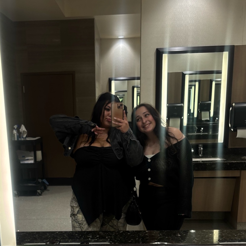 Meet your Posher, Sarah